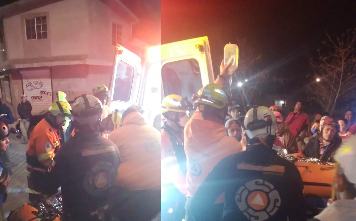 Rescate en Cerro de las Mitras Pico Piñón | Especial