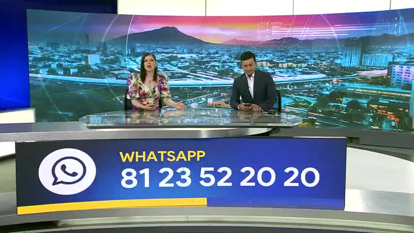 Telediario con Yari Martínez y Pamela Villanueva, 21 de enero de 2023