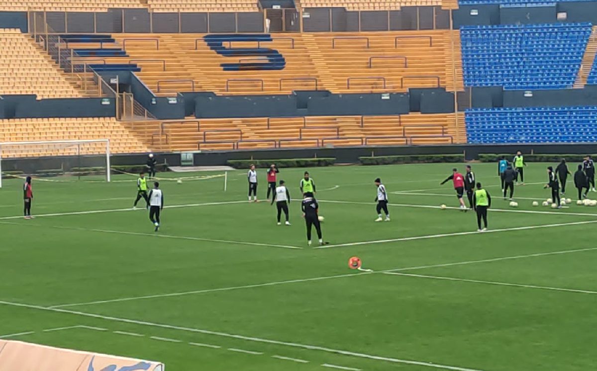Tigres inicia semana con plantel completo| Telediario México