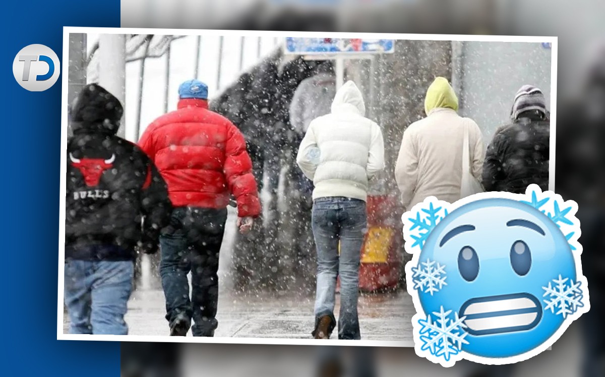 Recomendaciones ante bajas temperaturas en Nuevo León | Cortesía