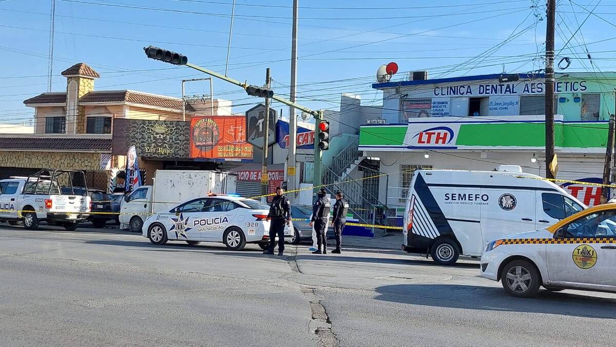 Balean a un hombre dentro de una barbería en San Nicolás / Leyda Estrada