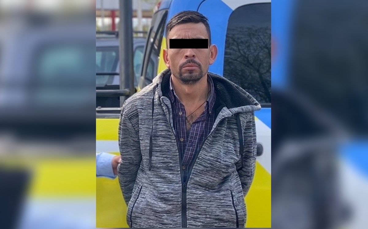 Detienen a hombre por presuntamente acosar a mujer colombiana en Monterrey. | Especial