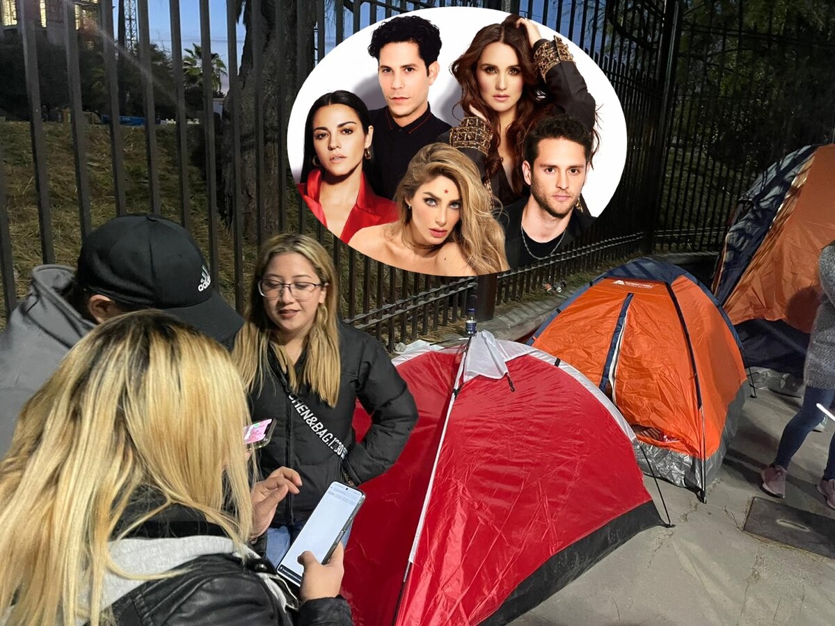Los fans están unidos para comprar los boletos de RBD. / Uriel Reyna