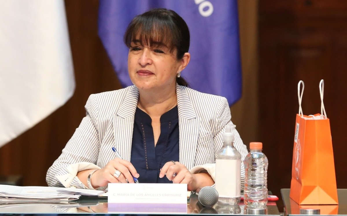 María de los Ángeles Errazuriz | Cortesía