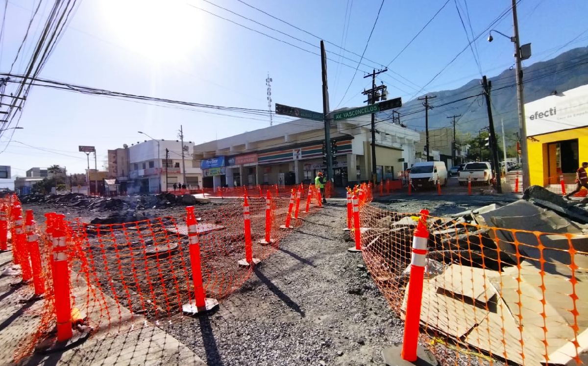Obras en San Pedro | Sandra González