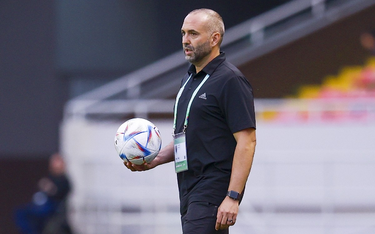 Pedro López / Mexsport