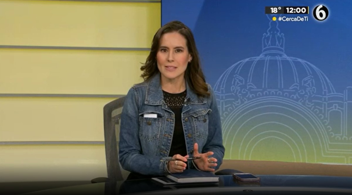 Telediario con Cecilia Salamanca, Jaime Núñez y Yuliana Escobedo, 25 de enero de 2023