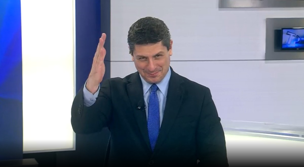 Telediario con María Julia LaFuente y Luis Carlos Ortíz, 25 de enero de 2023