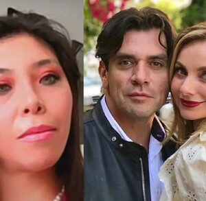 Anna Paula concordó con las declaraciones de Jorge Salinas y aseguró que no tiene nada que ocultar. Anna Paula concordó con las declaraciones de Jorge Salinas y aseguró que no tiene nada que ocultar.