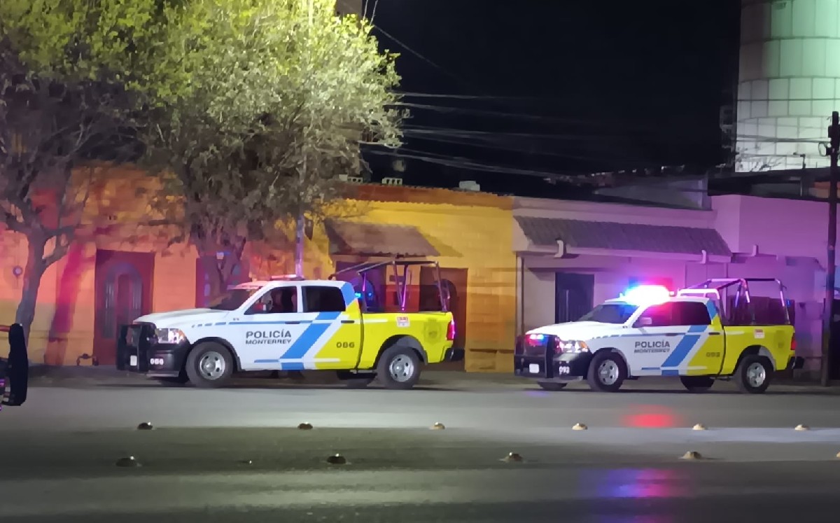 Balean a un hombre en la colonia Industrial en Monterrey. | Israel Santacruz