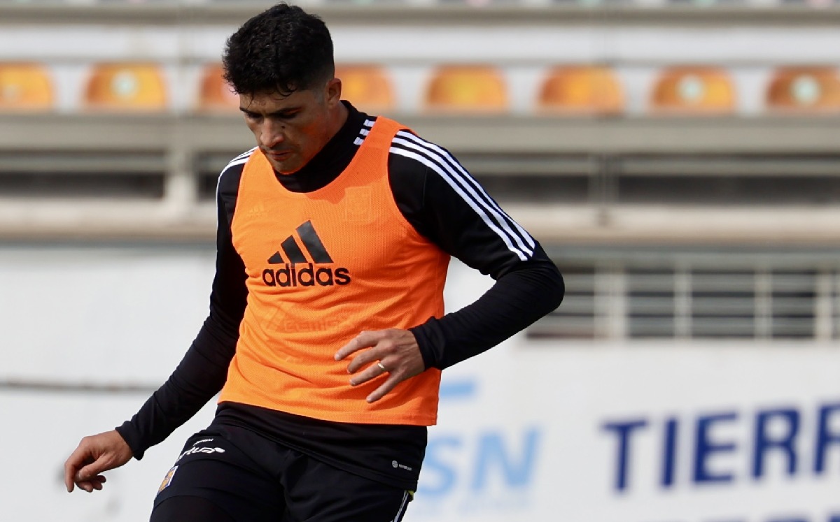 Nico Ibáñez / @TigresOficial
