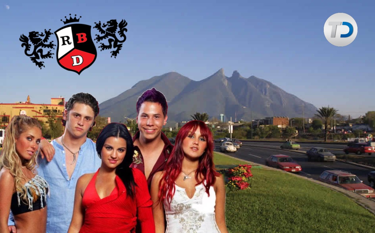 Segundo concierto de RBD en Monterrey. | Especial