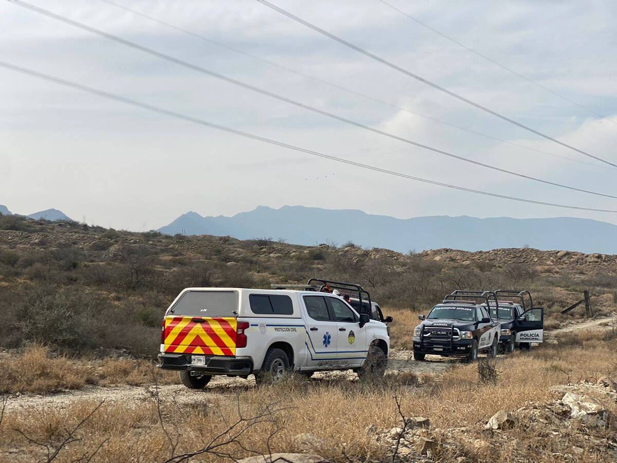 Localizan a un hombre en estado de putrefacción en García / Alexandra Amao