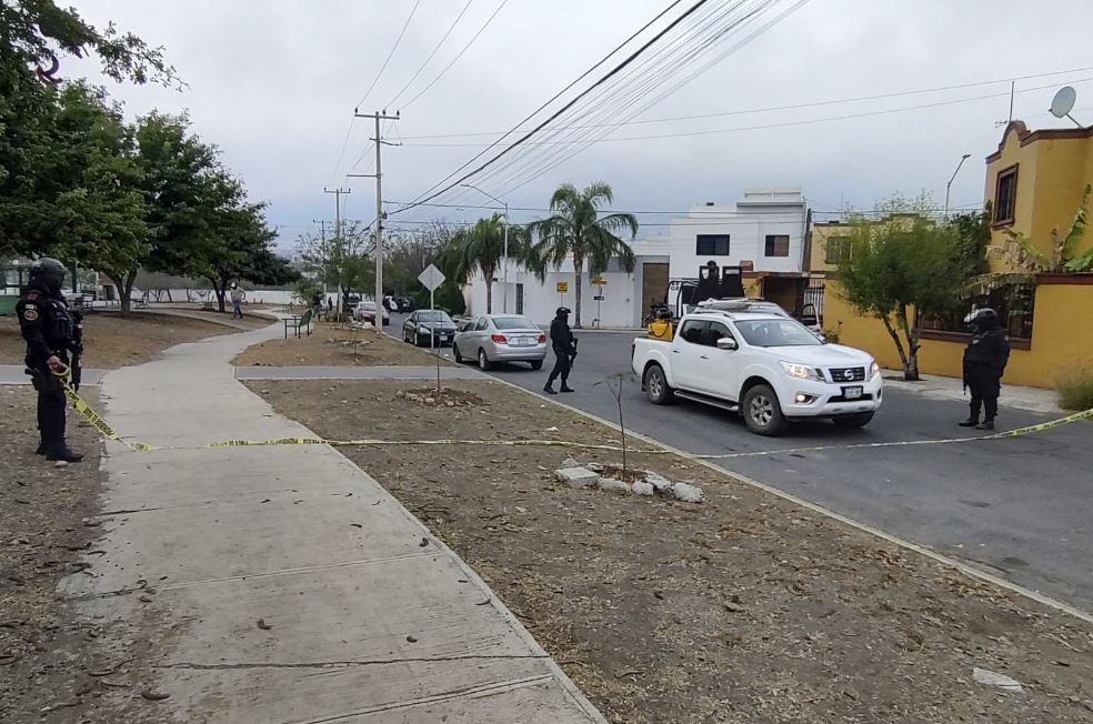 En operativo se lleva a cabo en la colonia Misión Lincoln. | Agustín Martínez
