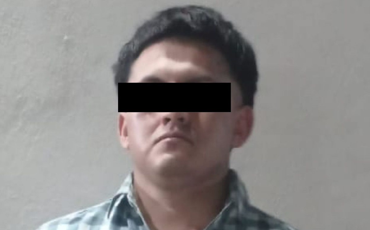 Detención en Santa Catarina | Cortesía