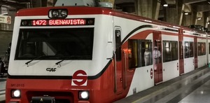 Tren Suburbano /Cuartoscuro Tren Suburbano /Cuartoscuro