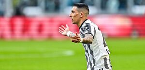 Ángel Di María jugador de la Juventus / @juventusfc Ángel Di María jugador de la Juventus / @juventusfc