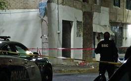 Una balacera en una fiesta en la alcaldía Gustavo A. Madero dejó dos fallecidos