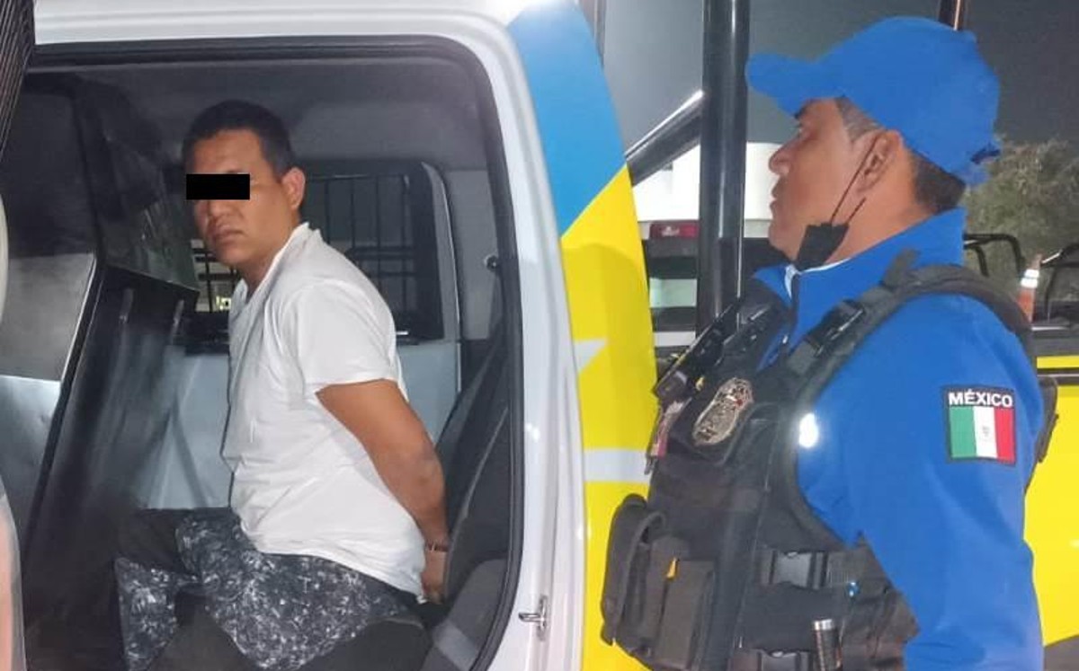 Detenido en Monterrey | Pedro Delgado