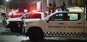 Trasladan presos de CdMx a penales federales | Cortesía Trasladan presos de CdMx a penales federales | Cortesía