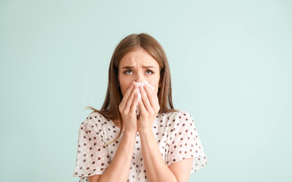 Aliviar congestionamiento nasal con remedios naturales/ Especial