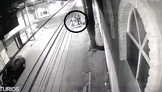 Asalto en la colonia San Ramón en Puebla | Especial