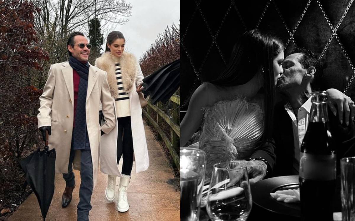 Boda de Marc Anthony y Nadia Ferreira: estos fueron los invitados