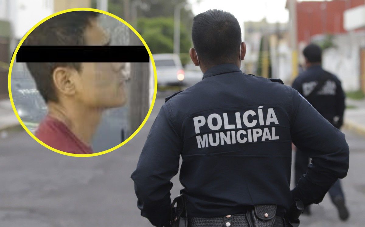 Detenido en Puebla / Especial