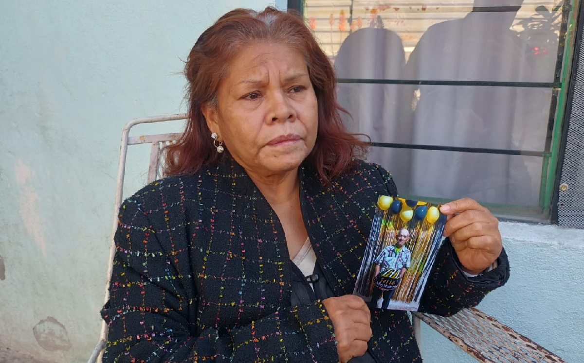 Exigen justicia por vendedor de paletas atropellado por ruta 13 en Monterrey. | Fabricio Gallegos