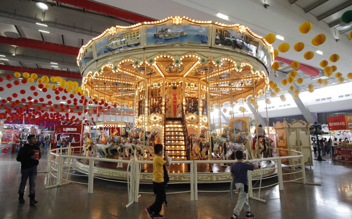 Cuándo termina la Feria de Puebla 2023 Telediario México