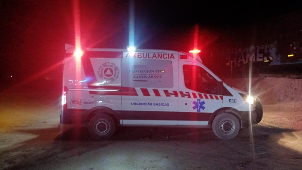 Joven es baleado por presuntamente robar.