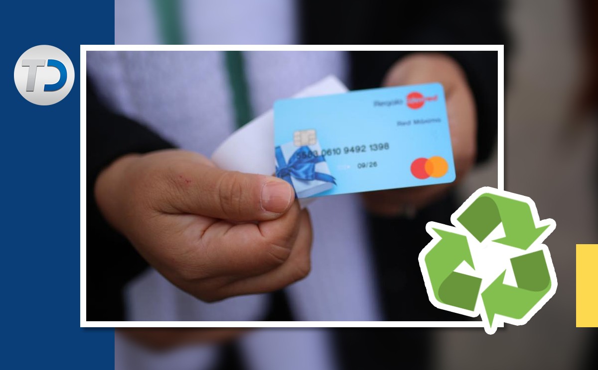 Máquina recicladora en Monterrey │
