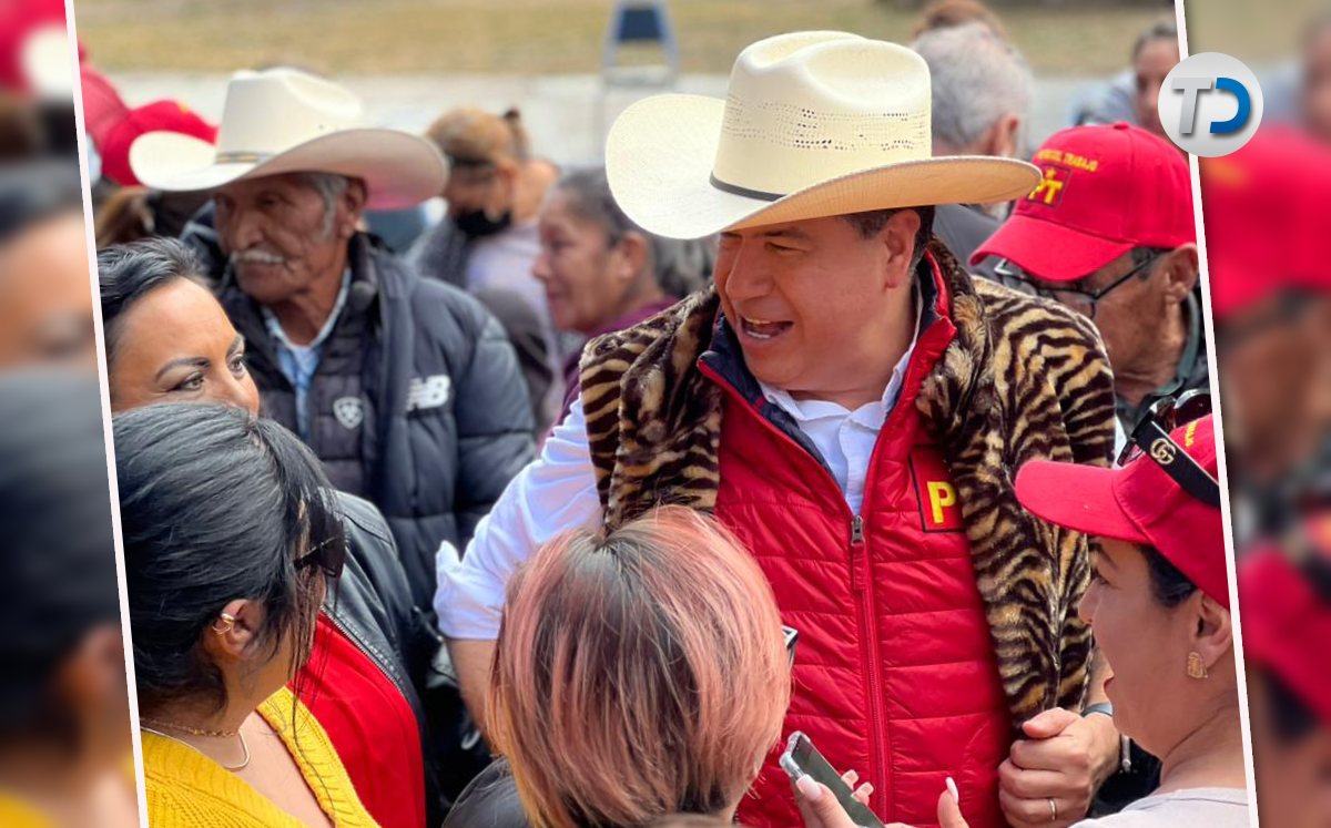 Ricardo Mejía aseguró que hará justicia por los daños ocasionados.