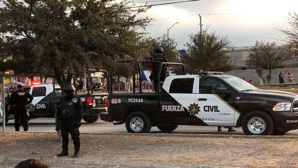 Asesinan a balazos a mujer cerca de kinder en Cadereyta