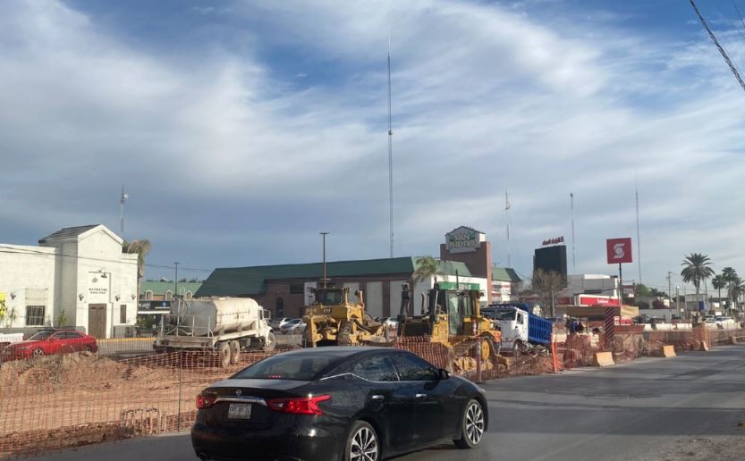 Ciudadanos a favor de construcción del Sistema Vial Cuatro Caminos en Torreón