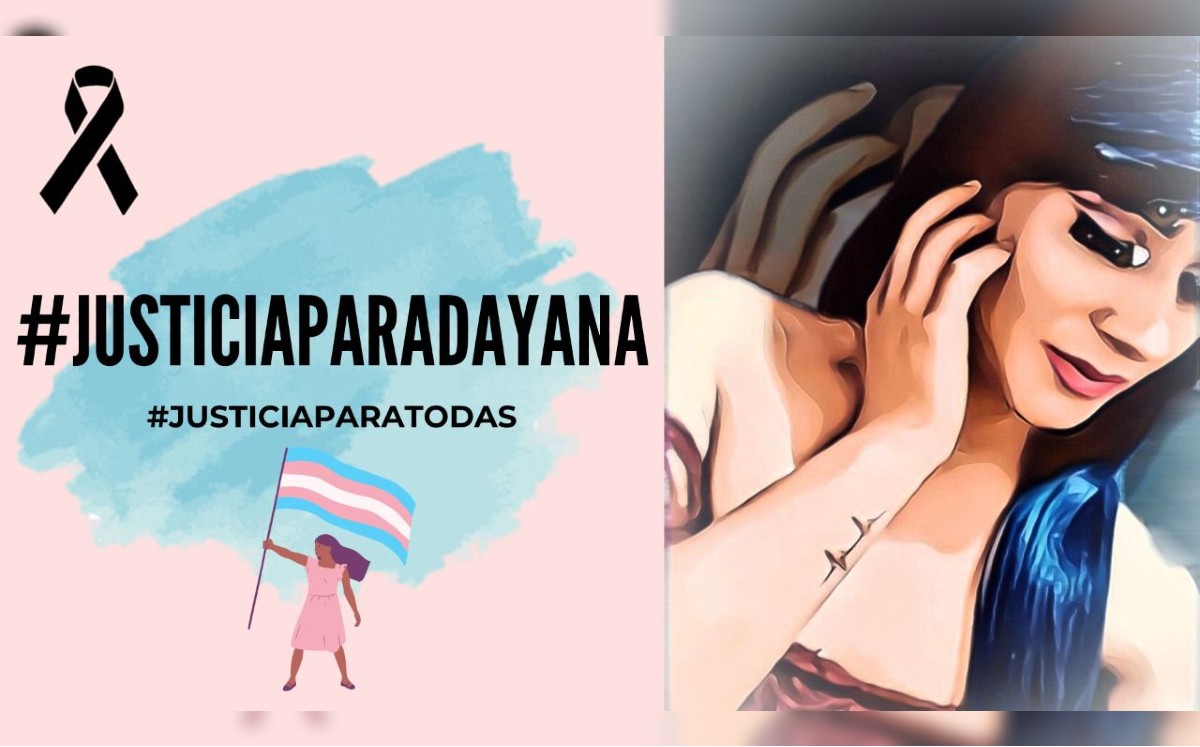 Dayana Cervantes, mujer trans asesinada en Jalisco / Especial