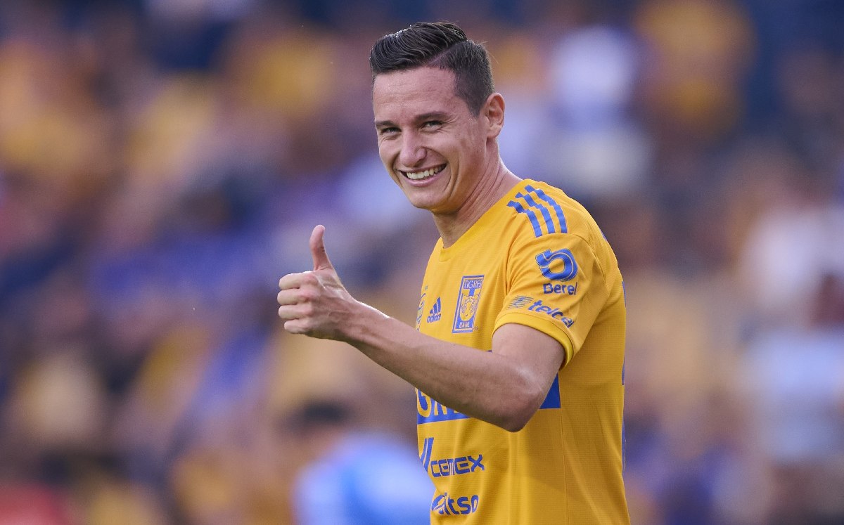 Florian Thauvin / Mexsport