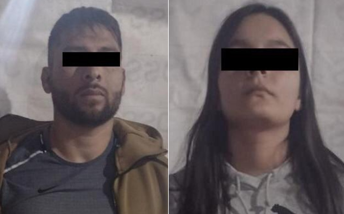 Las dos personas fueron detenidas en posesión de diversas dosis de droga /SSC