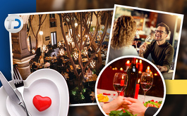 La Canirac señala que con el Día de San Valentín comienza el movimiento en la economía restaurantera.