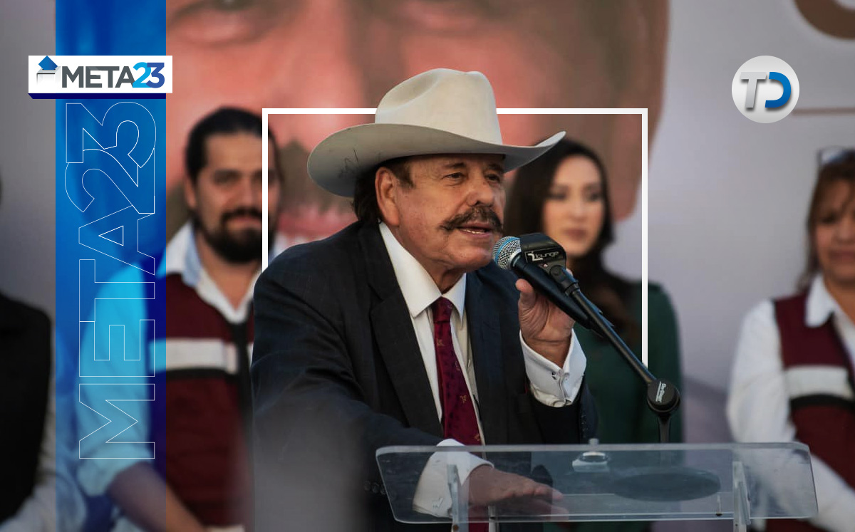 El cierre de precampaña en Saltillo será el 11 de febrero. | Margarita Salmorán