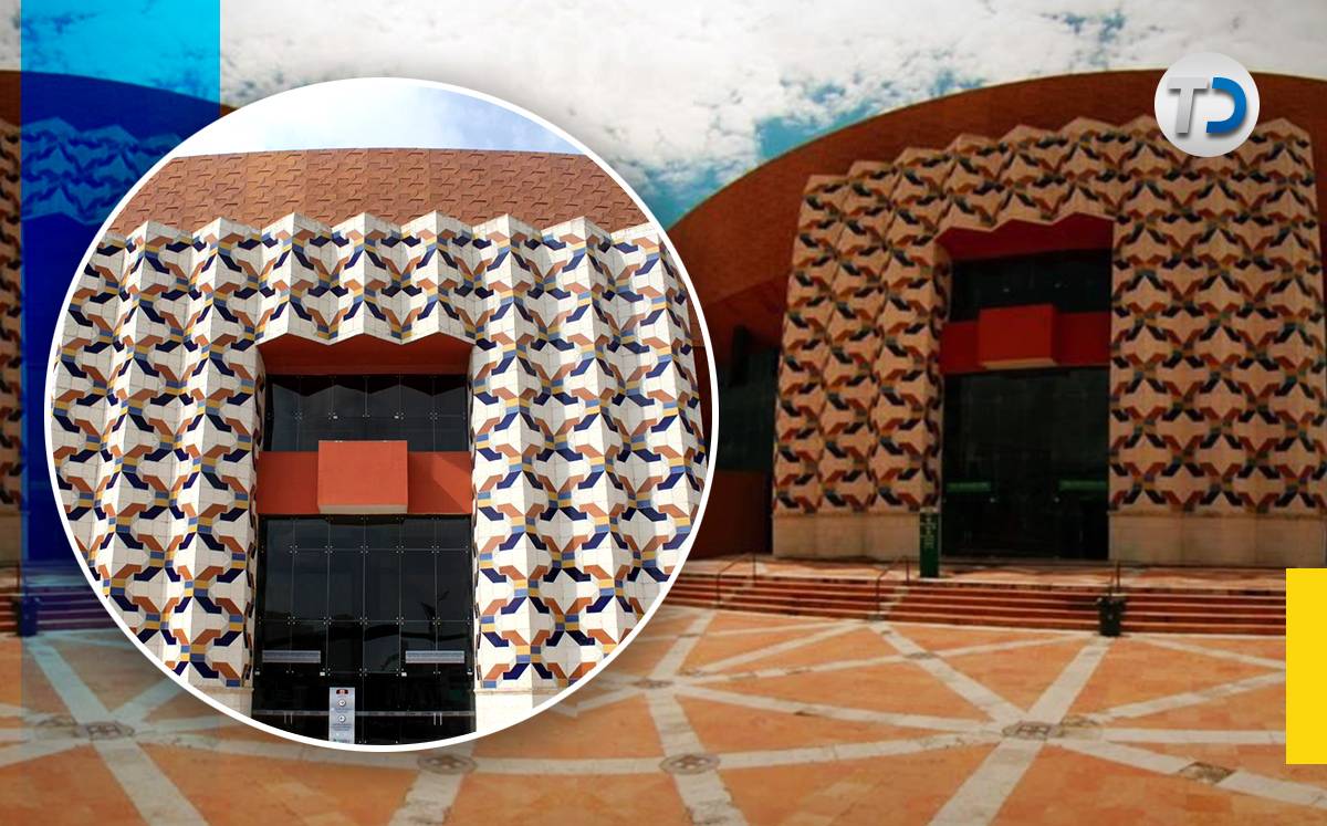 Auditorio Siglo XXI en Puebla | Óscar Ávila