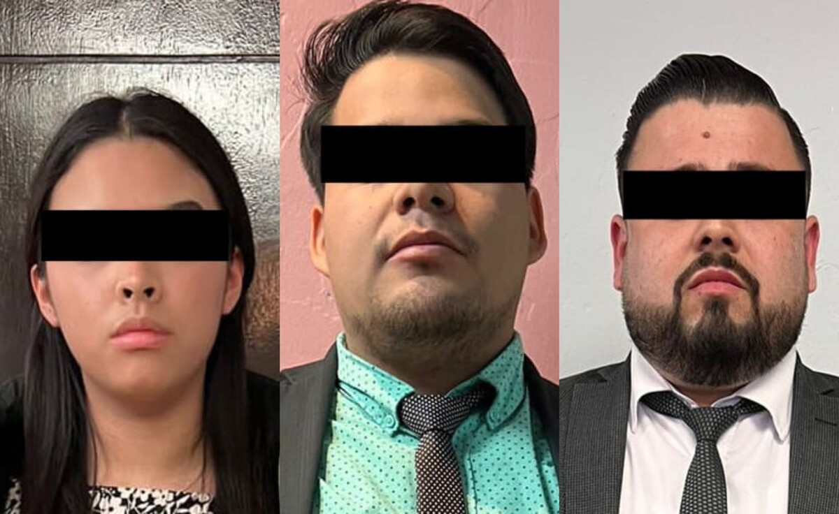 Detenidos tras cateo en San Pedro / Especial