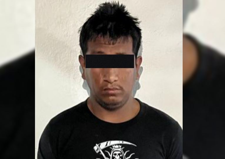 El supuesto líder criminal, Osmar “N” de 28 años operaba también en Zuazua y Salinas Victoria. | Cortesía