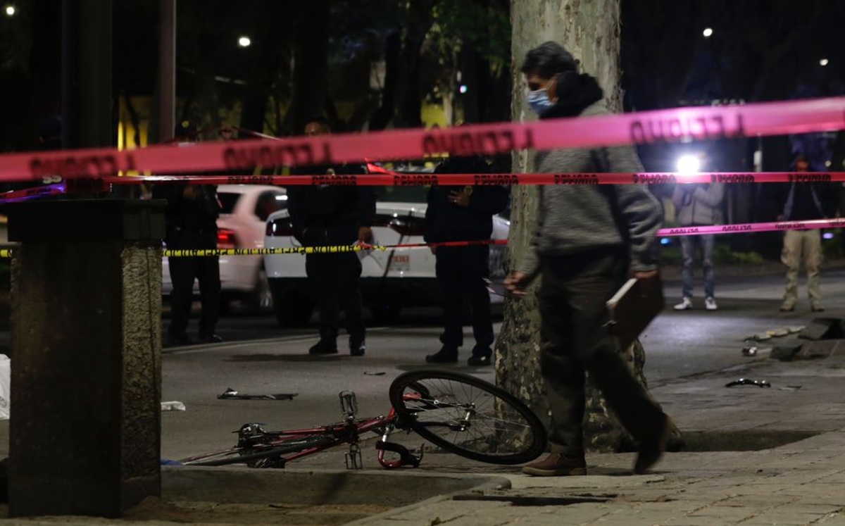 Alerta nocturna en CdMx /Enrique Luna