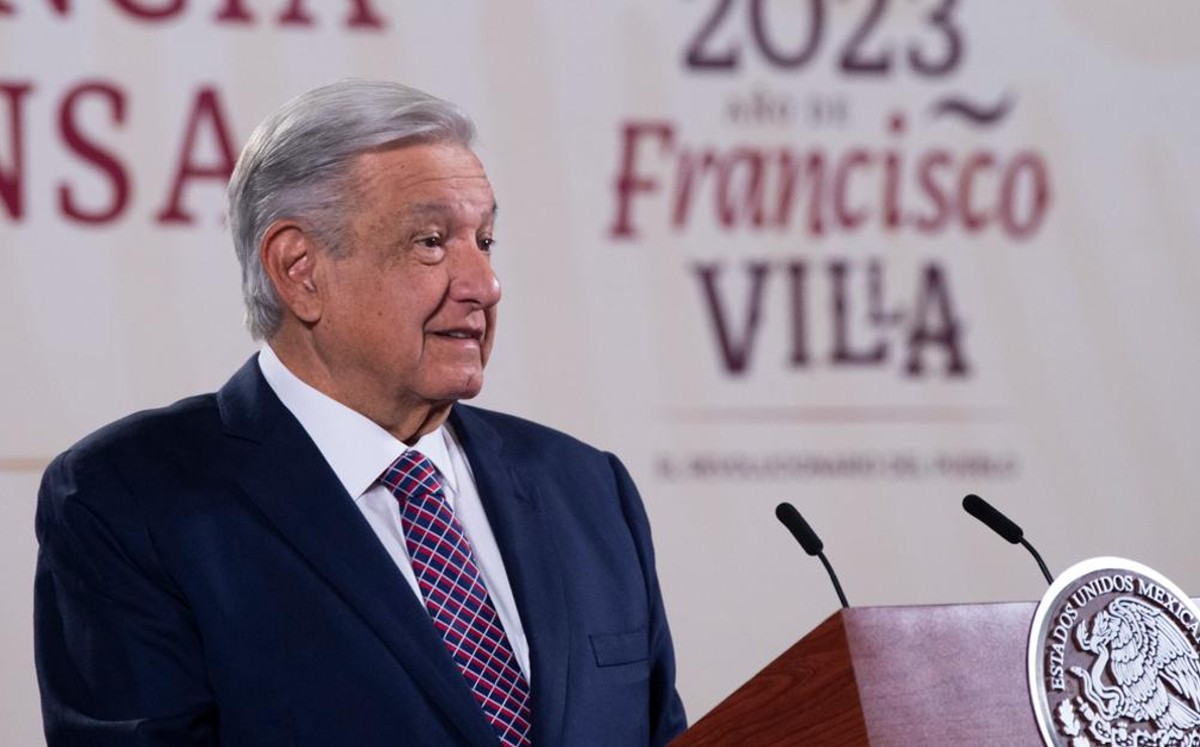 El presidente Andrés Manuel López Obrador | Presidencia