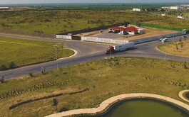 carretera Interserrana
