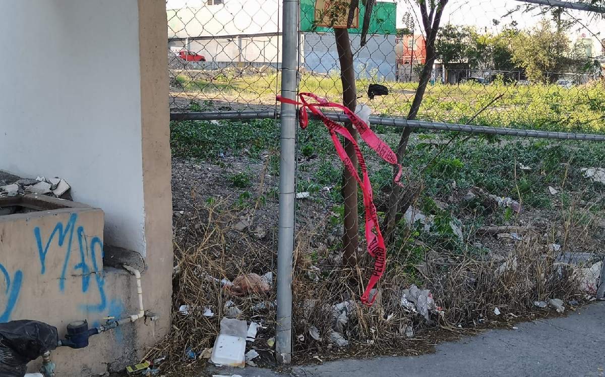 Cuerpo encontrado en Escobedo | Alexandra Amao