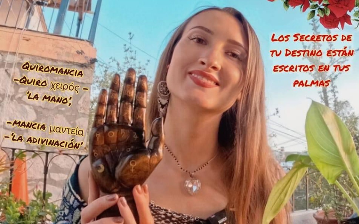 Quiromancia, ¿qué es y cómo se lee? | Cortesía