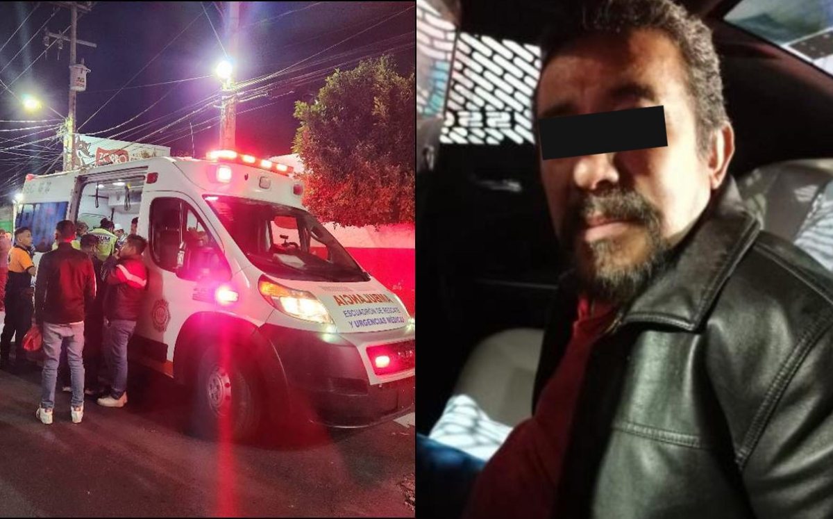 Balacera en fiesta patronal de Iztapalapa / Especial