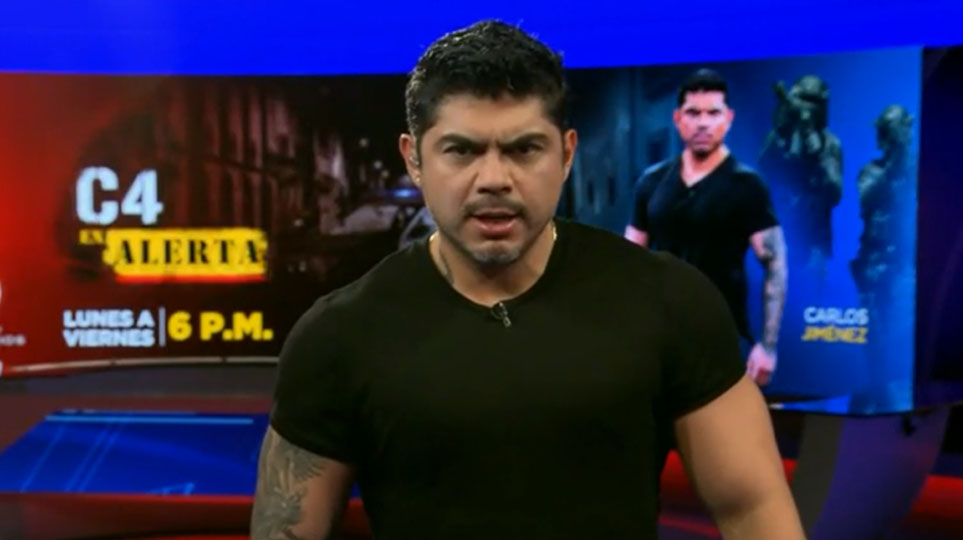 Programa C4 en Alerta, 07 de febrero de 2023| Telediario México